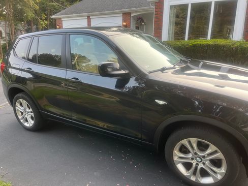 Used 2011 BMW X3 xDrive28i AWD/4WD image 4