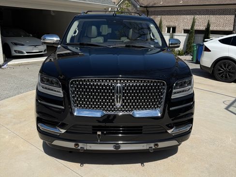 Used 2019 Lincoln Navigator L Black Label w/ Cargo Package image 1