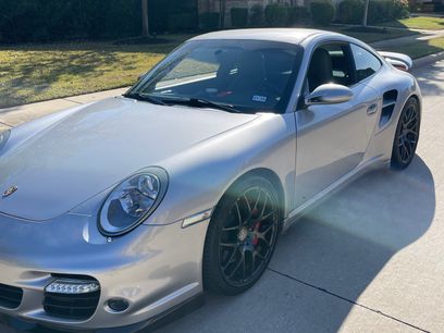 Used 2007 Porsche 911 Turbo