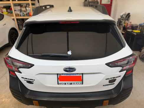 Used 2024 Subaru Outback Wilderness image 2