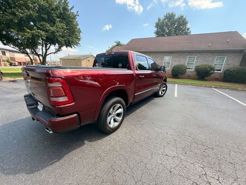 Used 2019 RAM 1500 Limited w/ Bed Utility Group AWD/4WD image 5