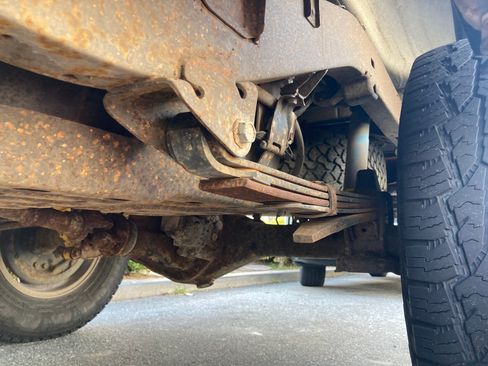 Used 2002 Toyota Tacoma PreRunner RWD image 6