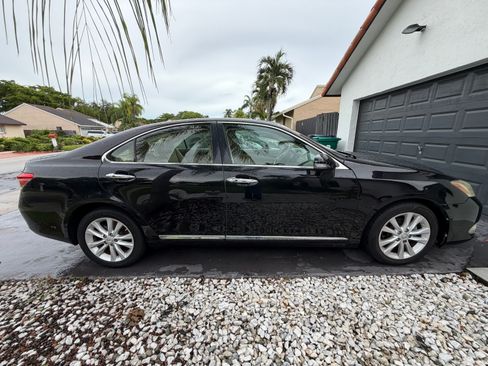 Used 2012 Lexus ES 350 FWD image 1