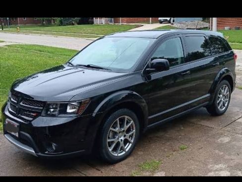 Used 2017 Dodge Journey GT FWD image 5