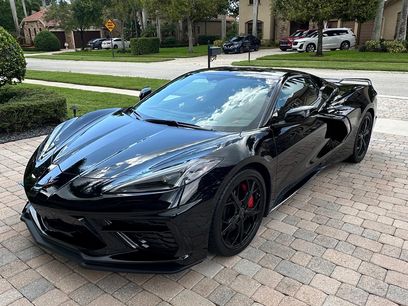 Used 2022 Chevrolet Corvette Stingray Premium Conv w/ Z51 Performance Package