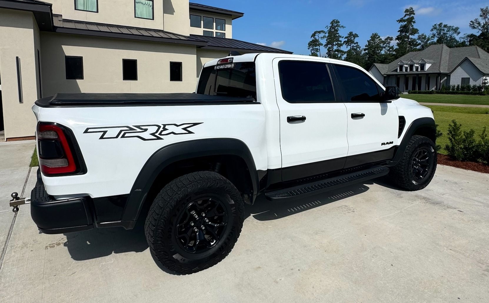 Used 2023 RAM 1500 TRX w/ TRX Level 1 Equipment Group AWD/4WD image 12