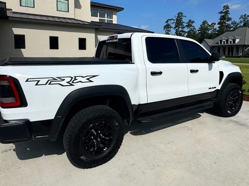 Used 2023 RAM 1500 TRX w/ TRX Level 1 Equipment Group AWD/4WD image 12