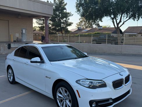Used 2015 BMW 528i Sedan RWD image 12