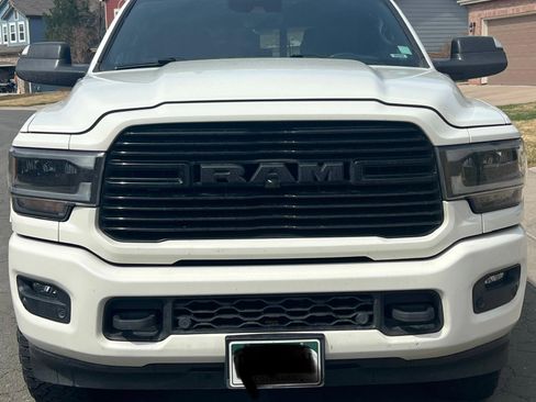 Used 2022 RAM 2500 Laramie image 6