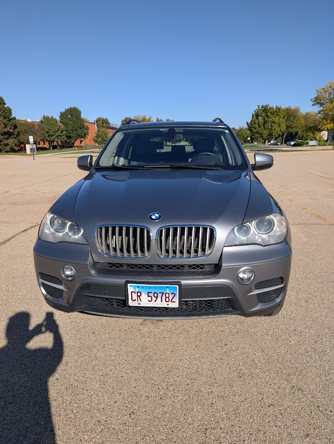 Used 2013 BMW X5 xDrive35i AWD/4WD image 2