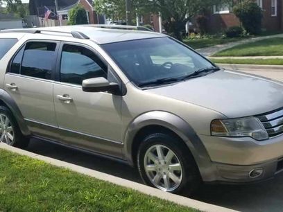 Used 2009 Ford Taurus X SEL