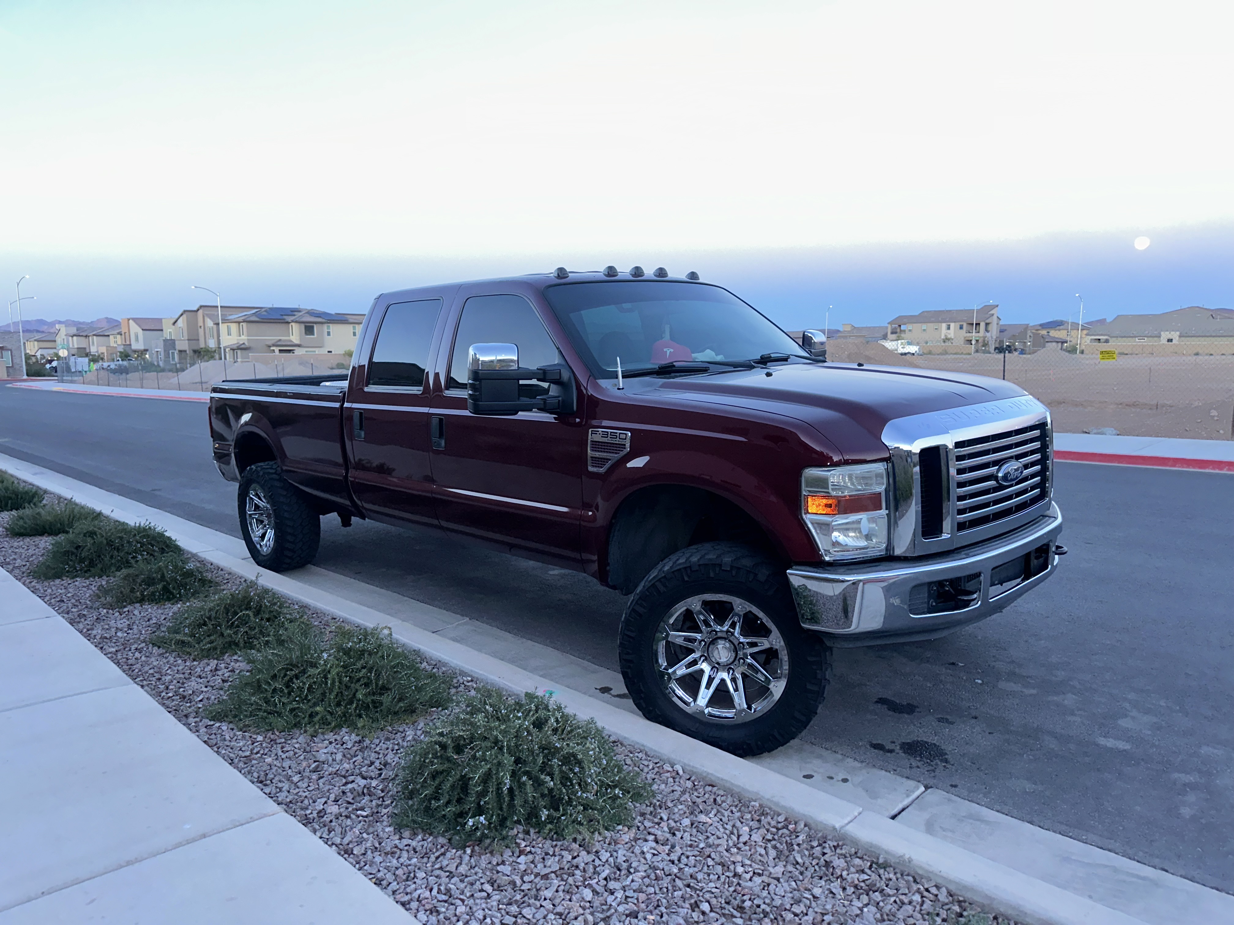 Used 2008 Ford F350 XLT AWD/4WD image 22
