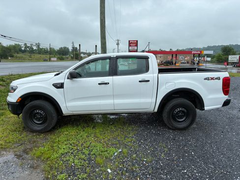 Used 2020 Ford Ranger XL AWD/4WD image 1