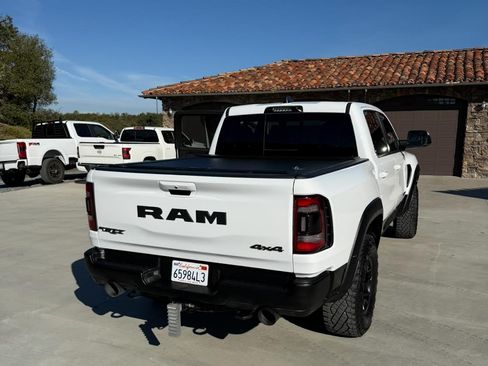 Used 2022 RAM 1500 TRX w/ TRX Level 2 Equipment Group image 1