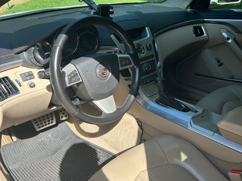 Used 2014 Cadillac CTS Performance image 15