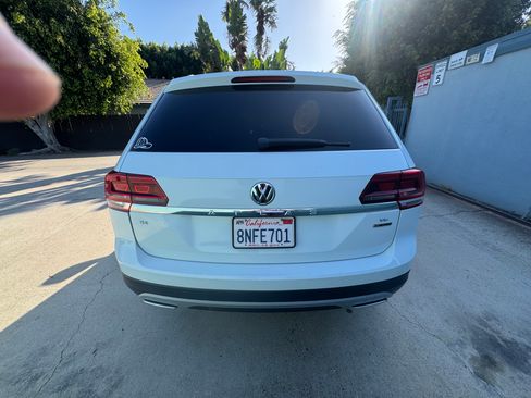 Used 2018 Volkswagen Atlas SE image 8