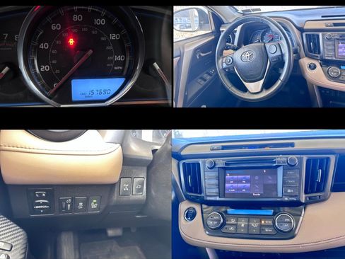 Used 2015 Toyota RAV4 Limited image 4