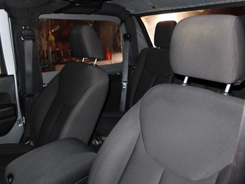 Used 2017 Jeep Wrangler Sport w/ Quick Order Package 24S image 30