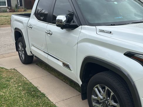Used 2025 Toyota Tundra 1794 Edition image 2