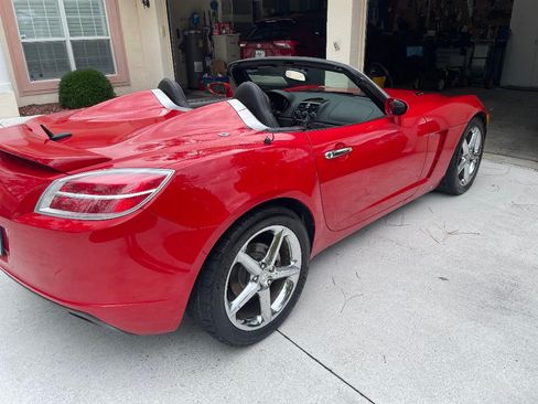 Used 2007 Saturn Sky w/ Premium Trim Pkg RWD image 8