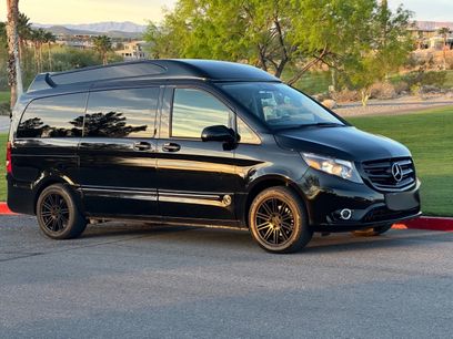 Used 2020 Mercedes-Benz Metris Van 4D