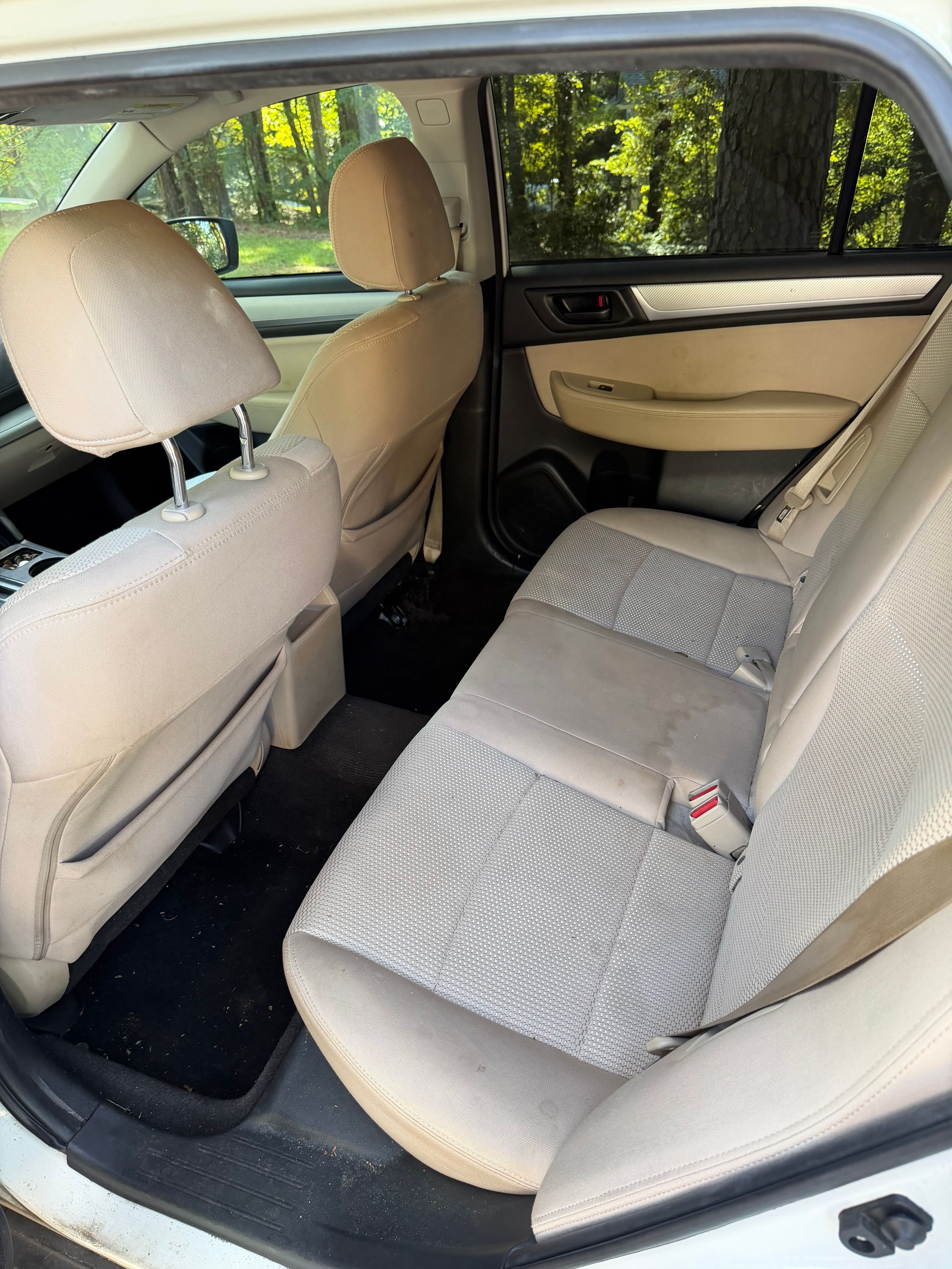 Used 2015 Subaru Outback 2.5i AWD/4WD image 11
