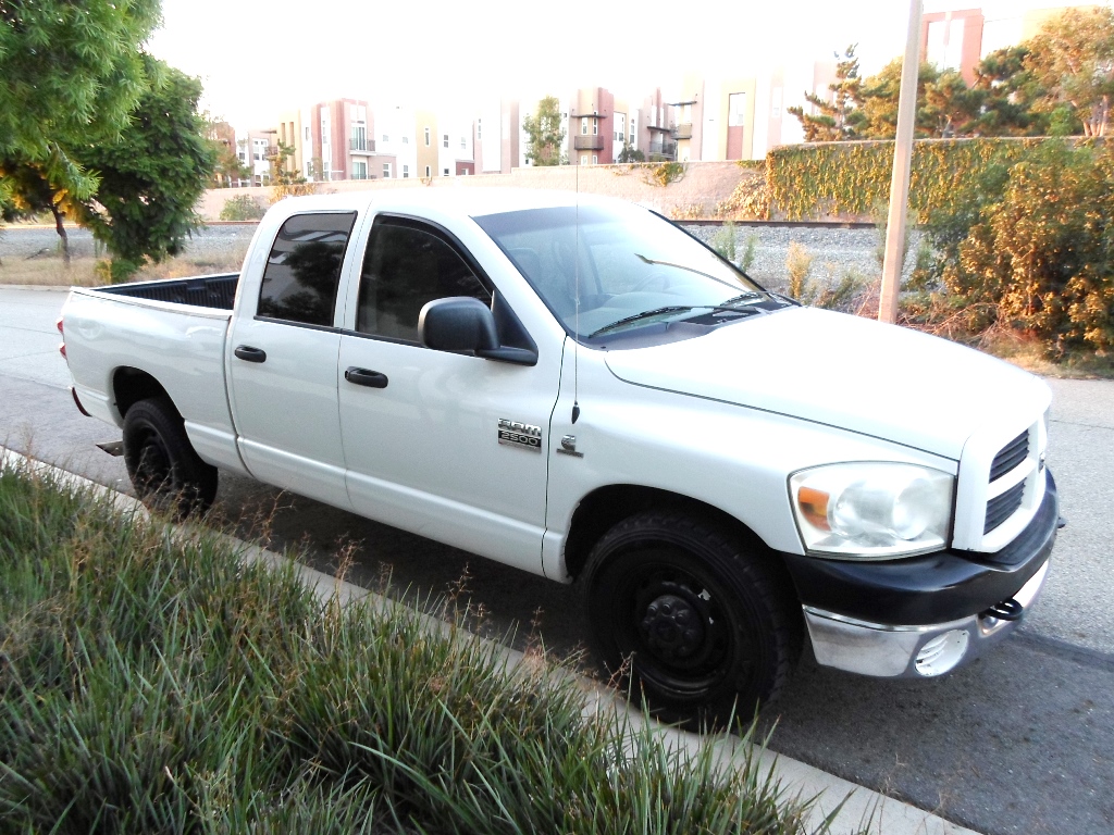 Used 2007 Dodge Ram 2500 Truck ST RWD image 10