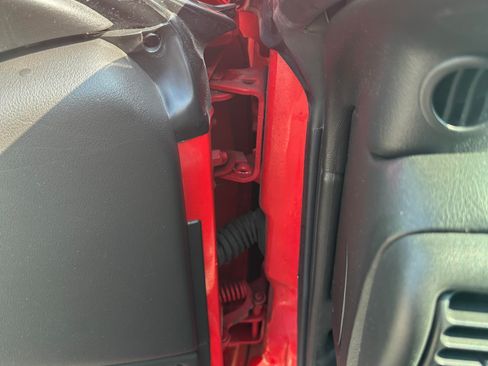 Used 2002 Chevrolet Camaro Z28 w/ SS Performance/Appearance Pkg image 16