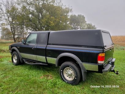 Used 1998 Ford Ranger Splash