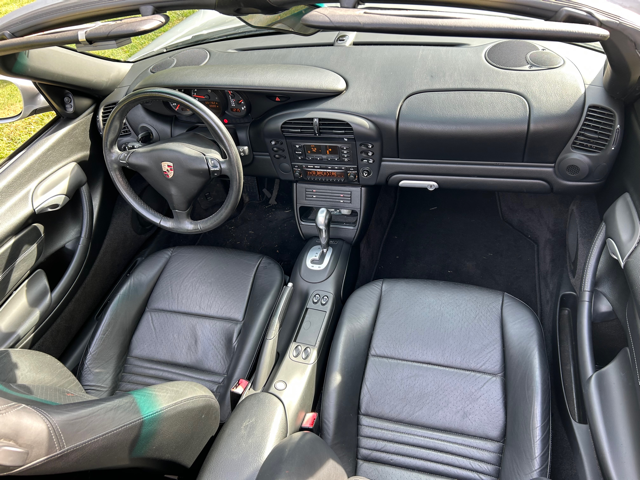 Used 2003 Porsche Boxster RWD image 19