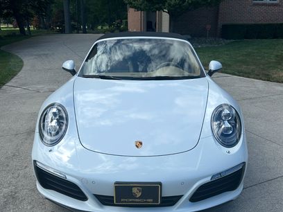 Used 2017 Porsche 911 Carrera 4S