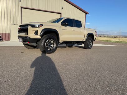 Used 2024 Chevrolet Colorado ZR2 w/ ZR2 Convenience Package III