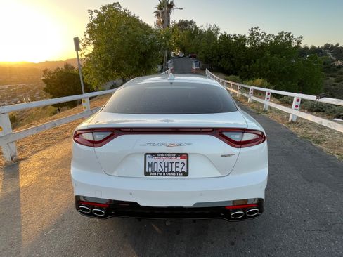 Used 2020 Kia Stinger GT image 6