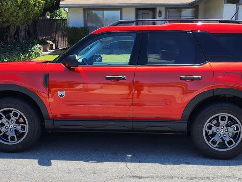 Used 2022 Ford Bronco Sport Big Bend w/ Convenience Package image 2