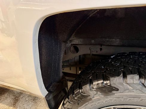 Used 2018 Chevrolet Silverado 1500 LTZ w/ Sport Package image 12