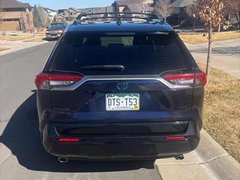 Used 2024 Toyota RAV4 XSE w/ Weather Package image 8