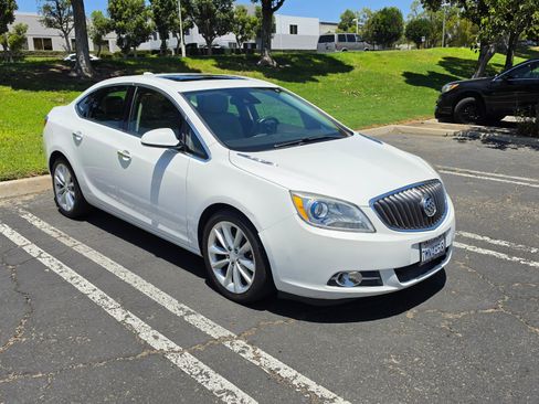 Used 2015 Buick Verano Leather w/ Experience Buick Package FWD image 1