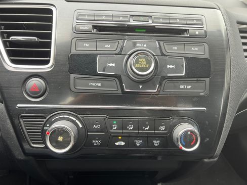 Used 2013 Honda Civic LX image 5