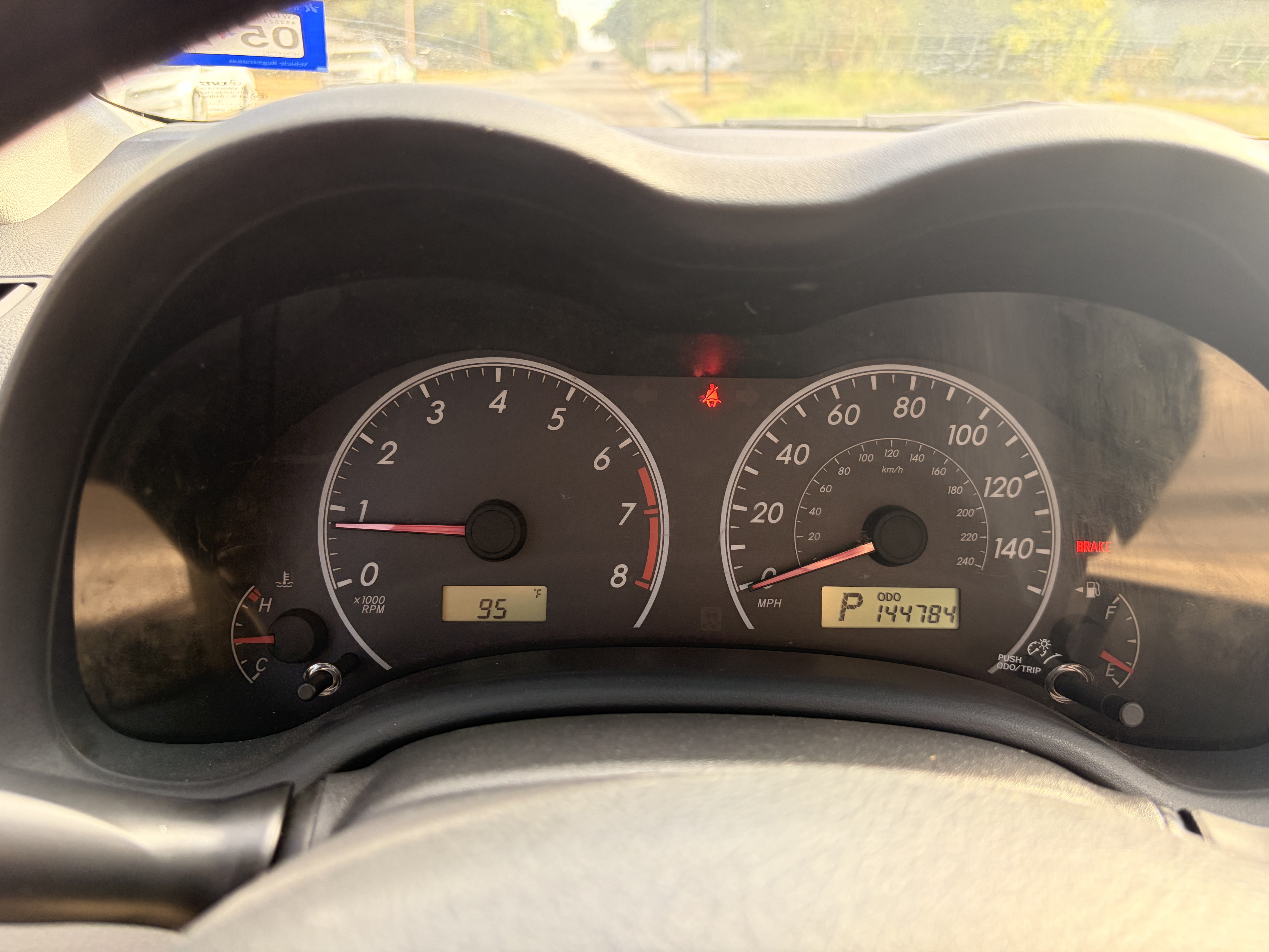 Used 2013 Toyota Corolla L FWD image 6