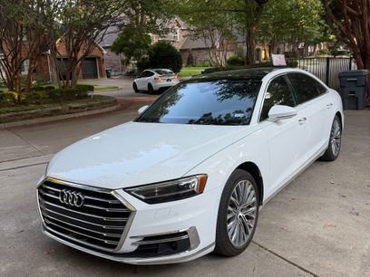 Used 2019 Audi A8 L 3.0T w/ Executive Package