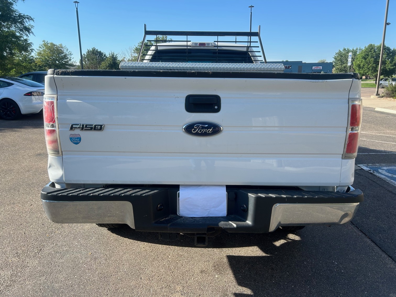 Used 2013 Ford F150 XL w/ HD Payload Pkg AWD/4WD image 10