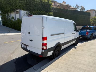Used 2018 Mercedes-Benz Sprinter 2500