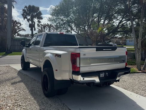 Used 2019 Ford F450 King Ranch w/ King Ranch Ultimate Package image 6