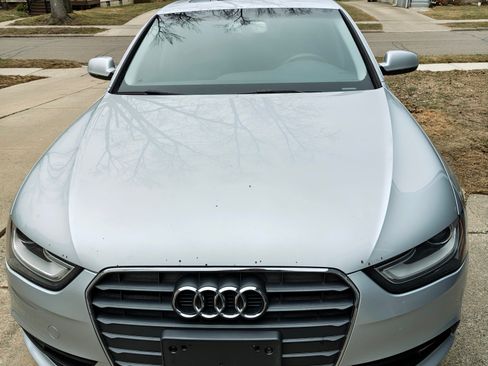Used 2013 Audi A4 2.0T Premium Plus w/ Premium Plus Pkg image 2