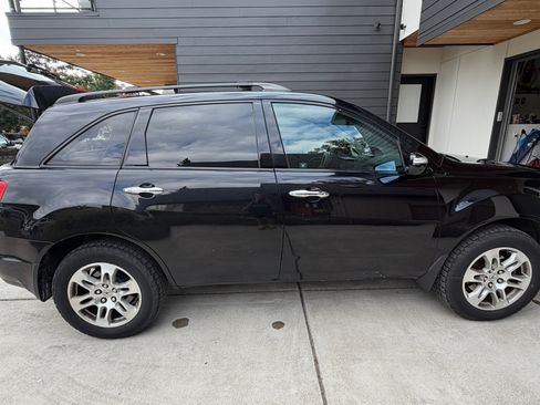 Used 2009 Acura MDX w/ Technology Package AWD/4WD image 1