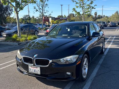 Used 2015 BMW 320i Sedan