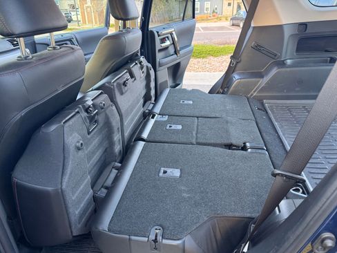 Used 2023 Toyota 4Runner TRD Off-Road Premium w/ Moonroof Package image 9