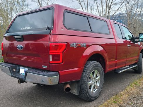 Used 2019 Ford F150 XLT w/ Equipment Group 302A Luxury AWD/4WD image 5