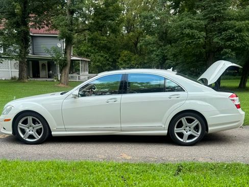 Used 2008 Mercedes-Benz S 550 image 2