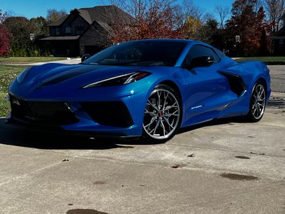 Used 2024 Chevrolet Corvette Stingray Convertible 2D